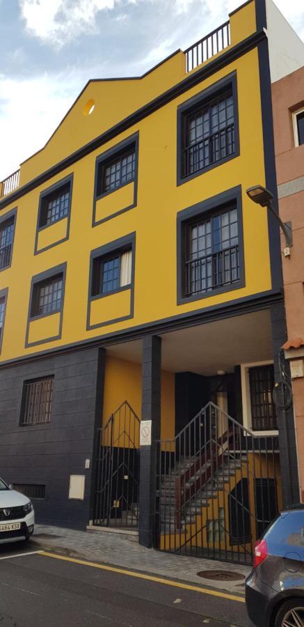 El Rincon De Mi Nina Appartement La Laguna  Buitenkant foto